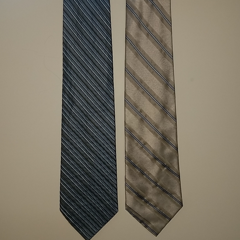 Two Liz Claiborne Ties.